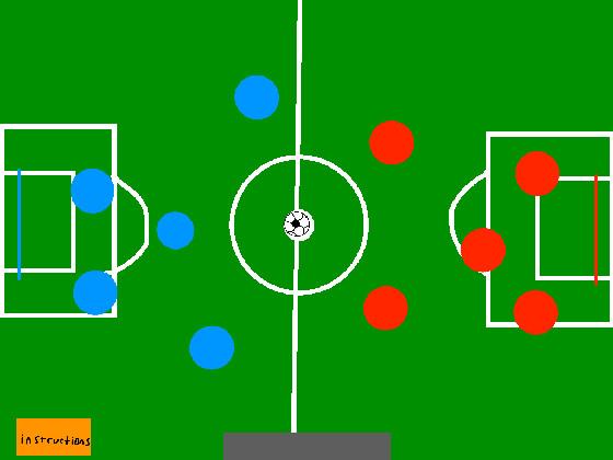 Soccer multiplayer 2 1