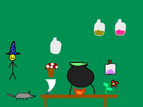 Potion Maker 1 1