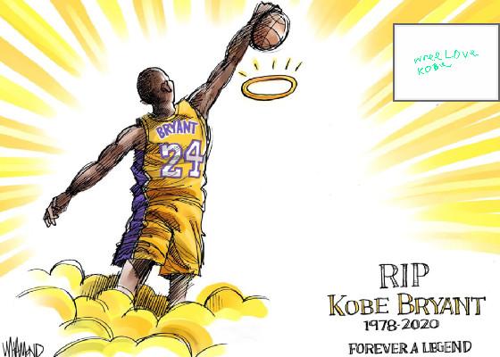 R.I.P Kobe Bryant 1 1