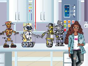 Animate your Robot