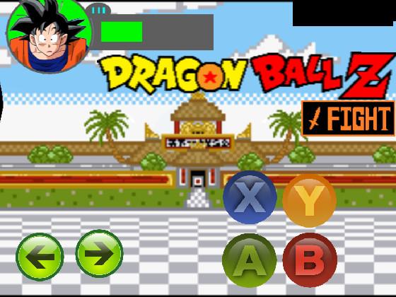 Dragon ball z arcade fighting 2 1