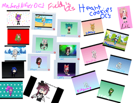 Add your gacha OCS! 1 1 1 1