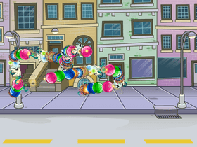 Spin Draw