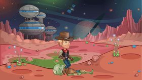 Space Cowboy
