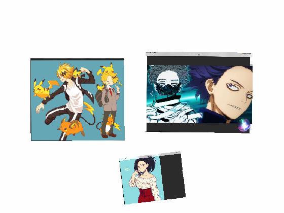 Idk some thing some thing