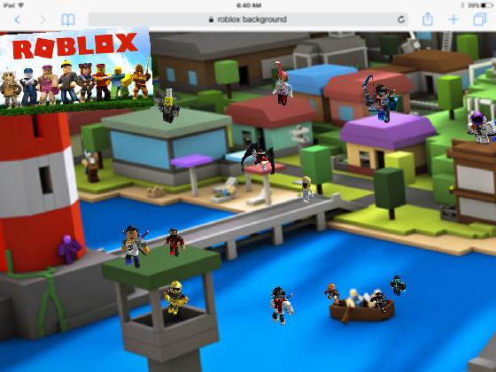 About Roblox  1
