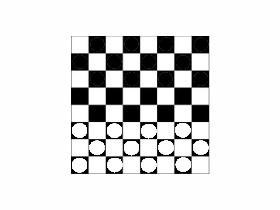 (Not Playable) Checkers