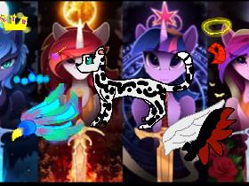 Make your own Snow Leopard!  