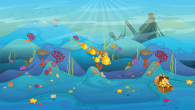 School of Fish 2 Aimee