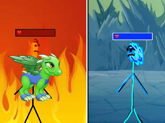 FIRE VS ICE 1