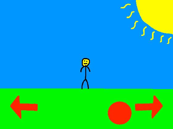 The happy guy