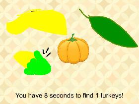 Tricky Turkeys 1