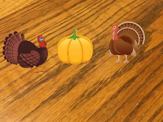 Tricky Turkeys 1