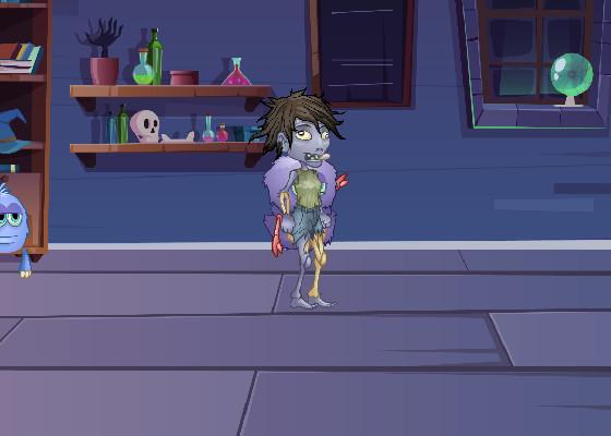 Halloween Code Jam 2