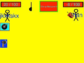 Stick Man Battle 2.0! 1