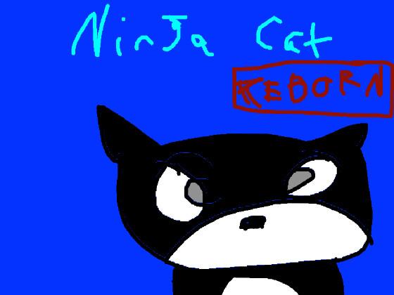 Ninja Cat Reborn (UPDATE!)
