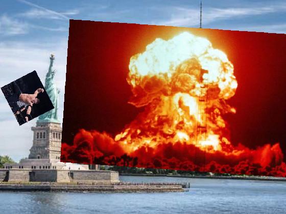 john cena exploded new york
