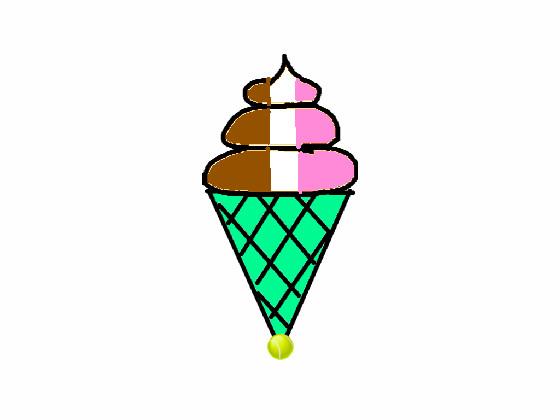 Create your Ice cream more cones!