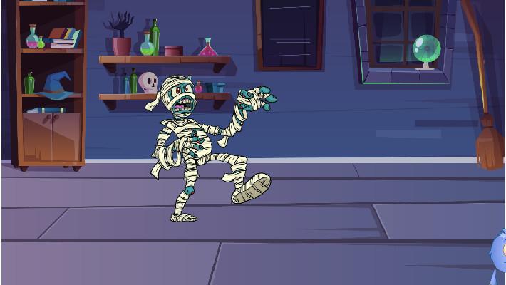 Halloween Code Jam 1