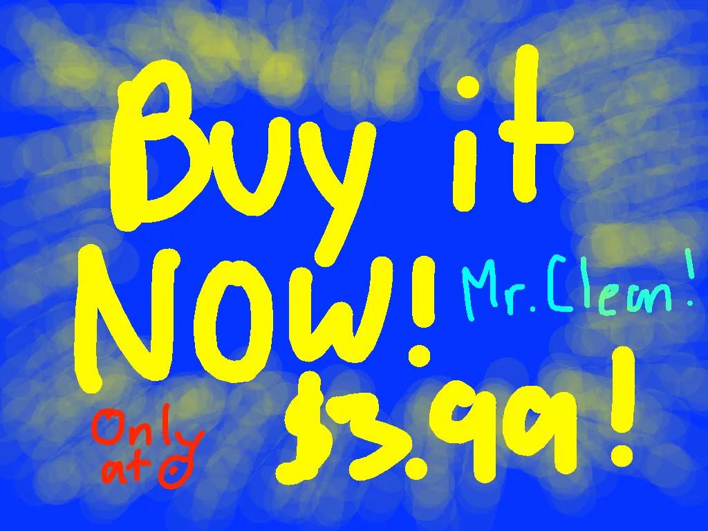 Mr. Clean Advertisment 1 1