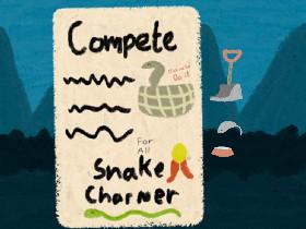 Snake Charmer 1 Fixed not Og