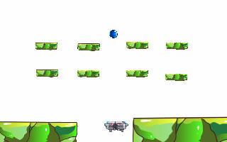 Brick Breaker Game 1
