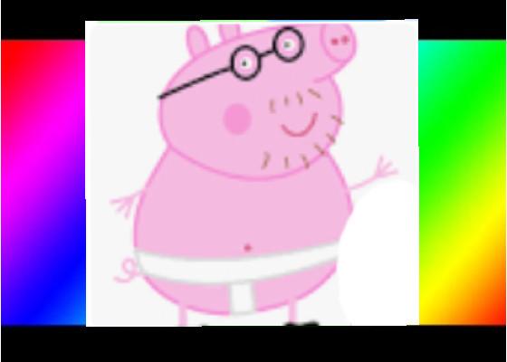 peppa pig characters :)