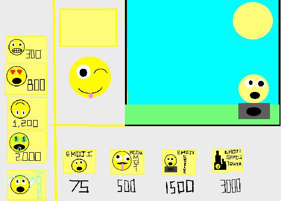 Emoji clicker  1 1