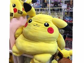 Pikachu during corintine