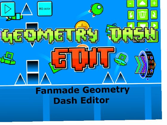 Geometry Dash Edit Beta 1
