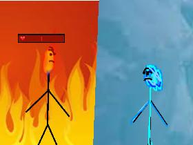 Fire VS Ice - C.C.523 1 1 2