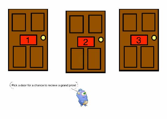 Monty Hall’s Crash 1