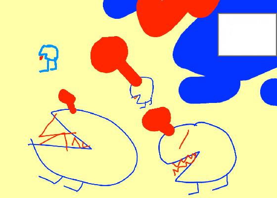 Evil family spinning talk