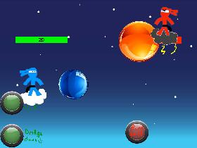 Speedy Sky Ninja Battle 1