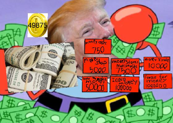 Mr.Crabs clickr! 1