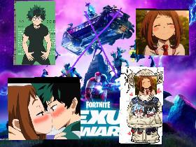deku the awesome