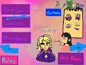 Panda Lover art contest