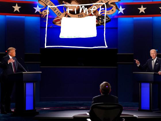 presidential debate 1
