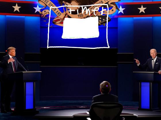 presidential debate 1
