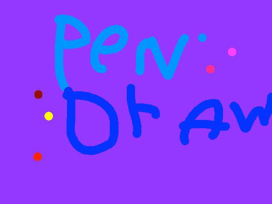 pen drawer 0w0