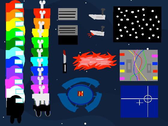 Among us art 1