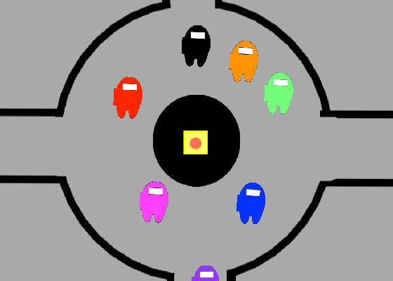 Among us animation