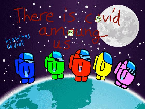 among us (covid edition) 1