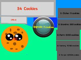 Cookie Clicker 1 1 1 1