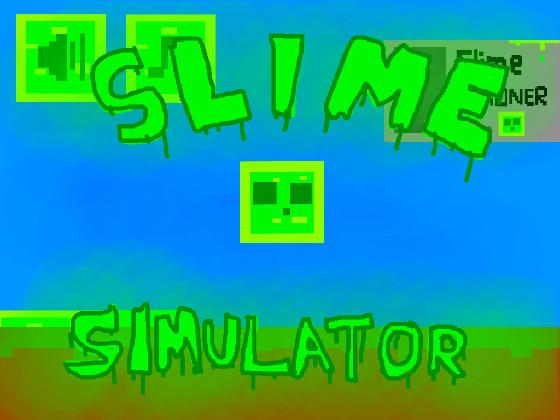Slime Sim 1