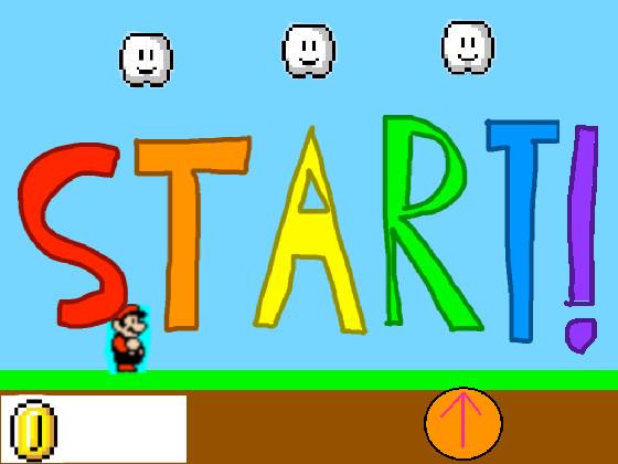 Super Mario Run 1
