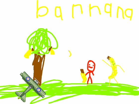 bannana cannon 🍌🍌🍌🍌
