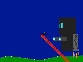 hard robot battle! 1