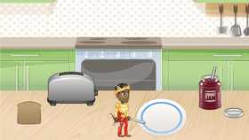 A Cooking Game