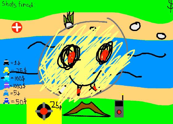 Ninja arow! 1